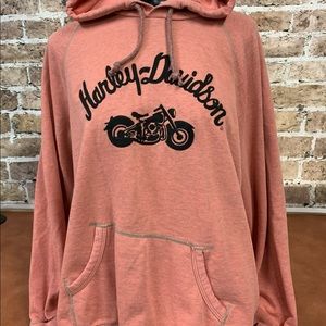 Women’s Harley-Davidson hoodie